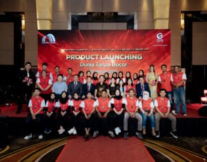 Launching produk OYU