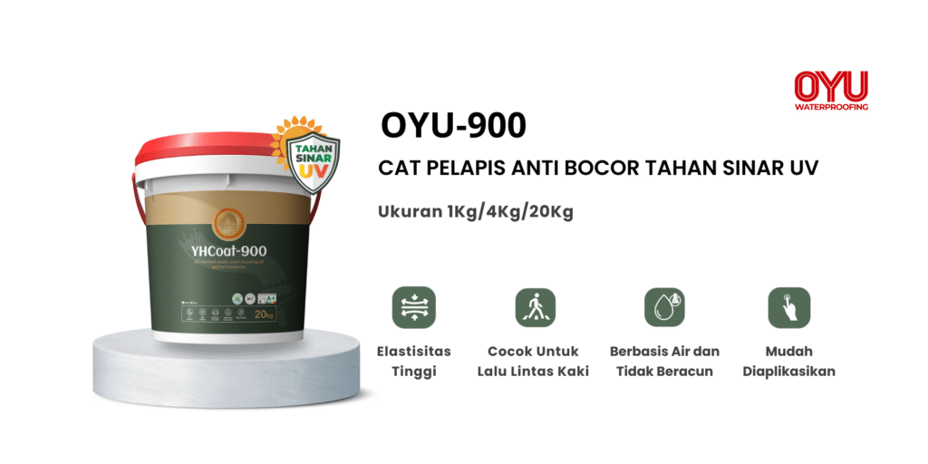 cat waterproofing harga murah