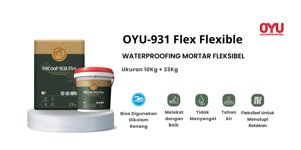 Semen Terbaik untuk Dak Beton