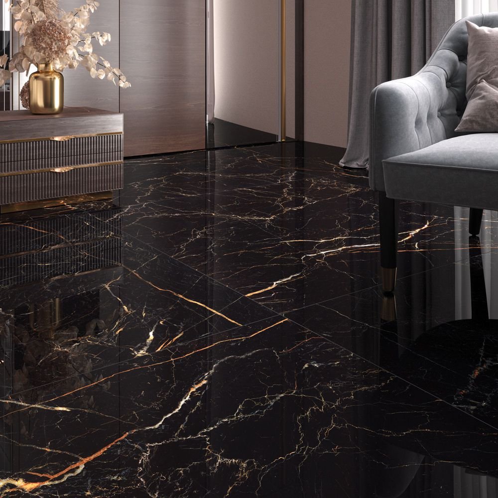 Keramik Mulia untuk Ruang Tamu