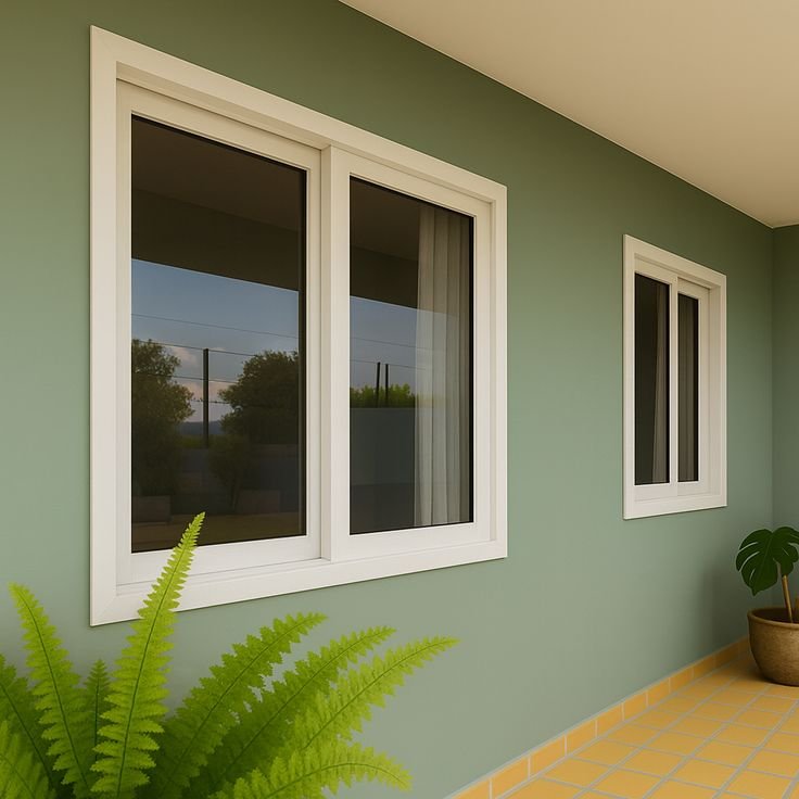 Cat tembok luar rumah awet