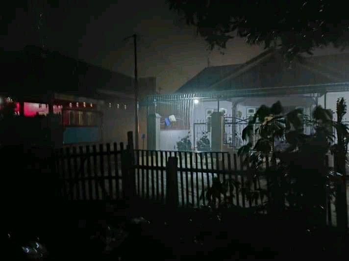 perlindungan bangunan dari air hujan