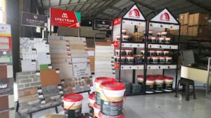 Supplier Bahan Bangunan Jogja