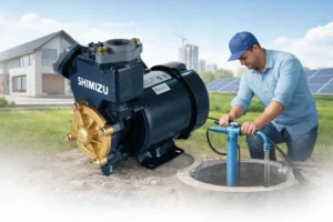 Memilih Pompa Air Sumur Dalam