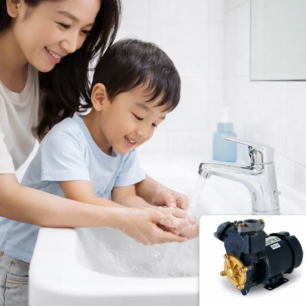 Kualitas Air Terhadap Kesehatan Keluarga