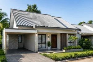 Alasan Memilih Atap Gelombang Rumah