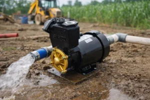 Kelebihan Pompa Semi Jet