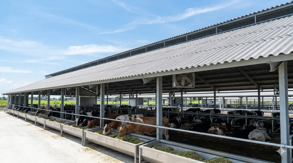 Manfaat Eter dalam Peternakan Modern