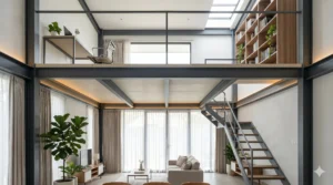 manfaat KalsiFloor untuk mezzanine