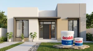 Varian Warna Cat Decolith Exterior