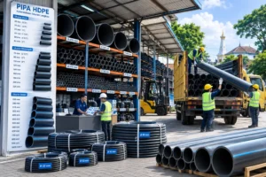 distributor pipa HDPE di Yogyakarta