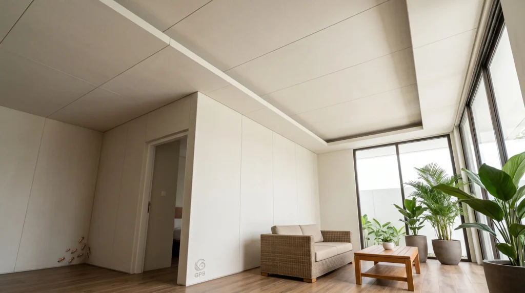 papan fiber semen anti rayap