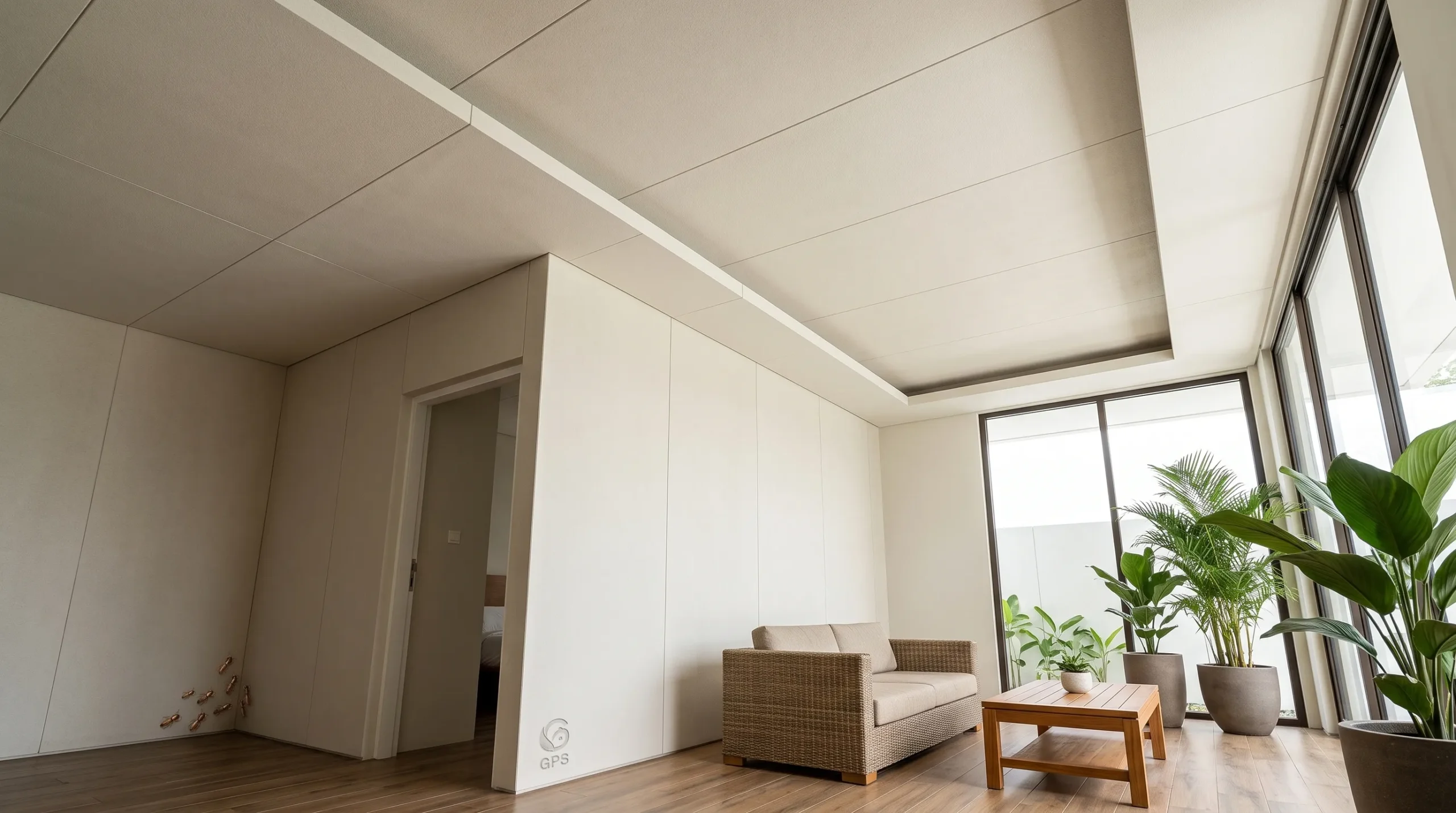 papan fiber semen anti rayap